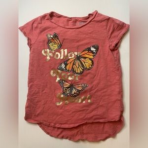 Oshkosh Girls Graphic Tee